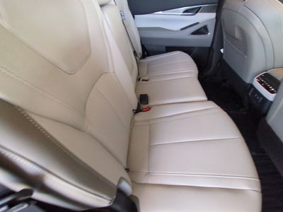 2027 INFINITI QX60 Luxe FWD