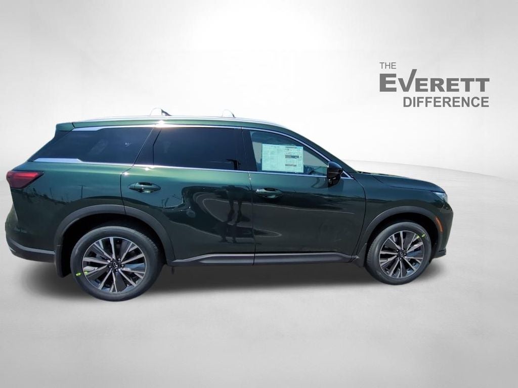 2027 INFINITI QX60 Luxe FWD
