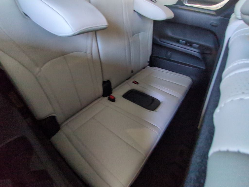 2027 INFINITI QX60 Luxe FWD