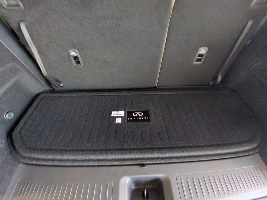 2027 INFINITI QX60 Luxe FWD