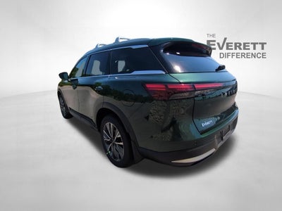 2027 INFINITI QX60 Luxe FWD