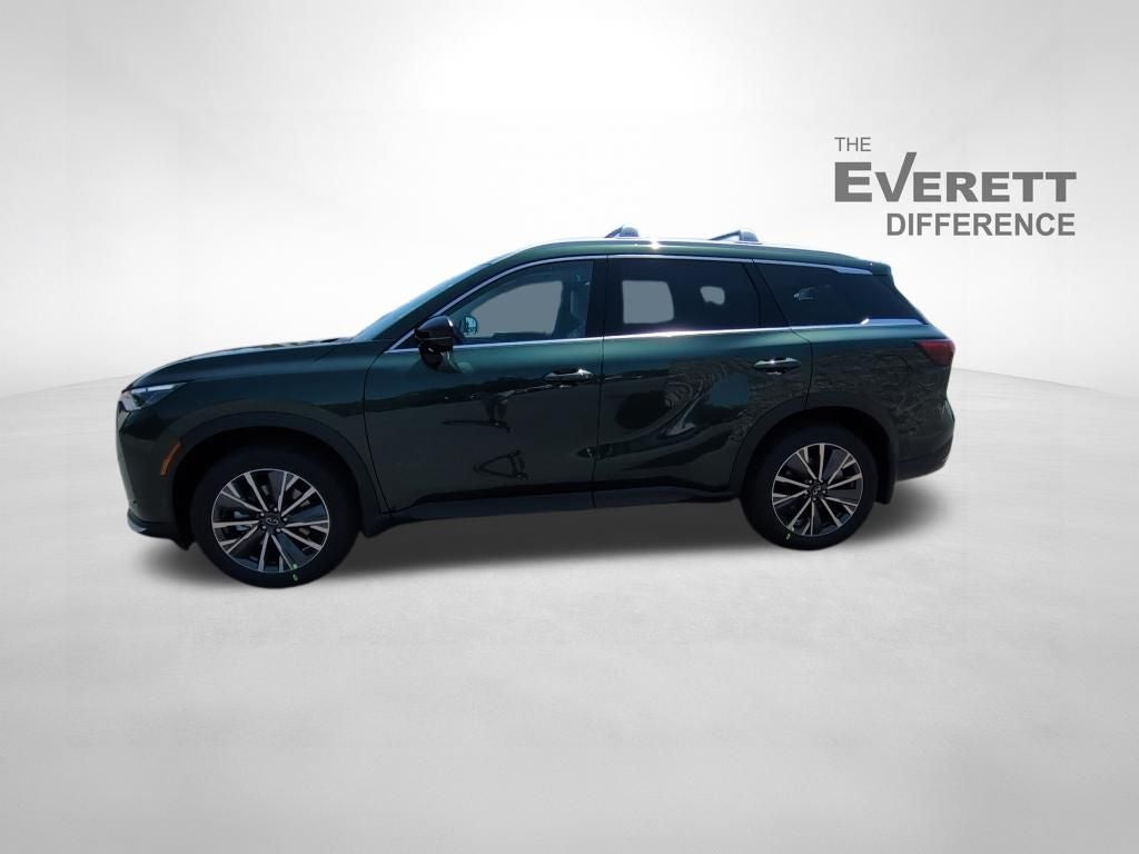 2027 INFINITI QX60 Luxe FWD