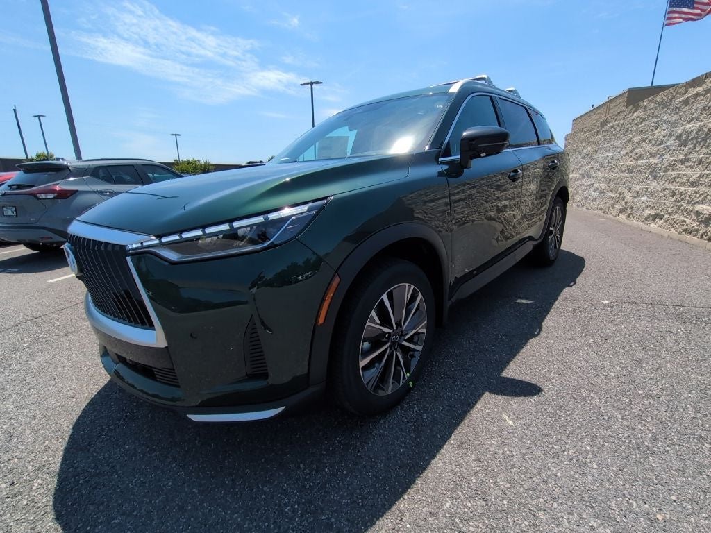 2027 INFINITI QX60 Luxe FWD