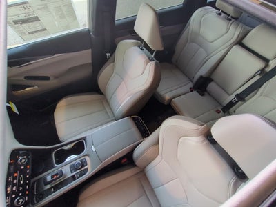 2027 INFINITI QX60 Luxe FWD