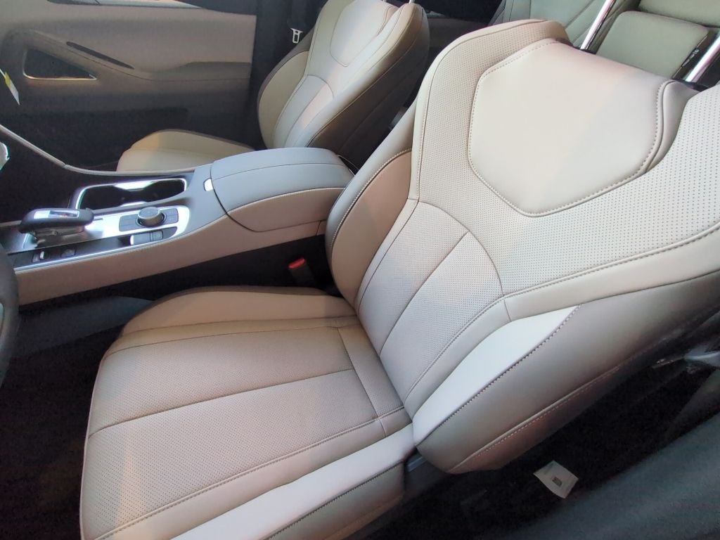 2027 INFINITI QX60 Luxe FWD