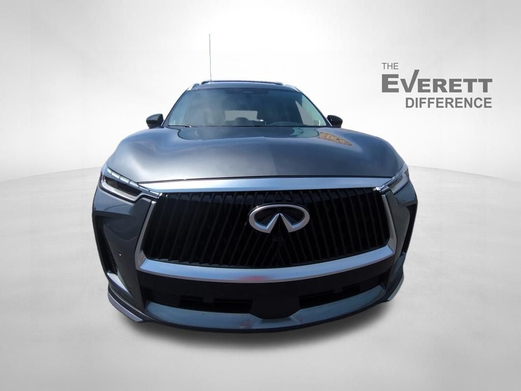 2027 INFINITI QX60 Luxe FWD