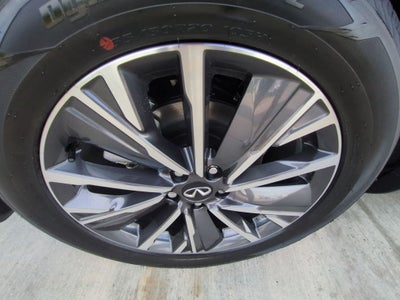 2027 INFINITI QX60 Luxe FWD