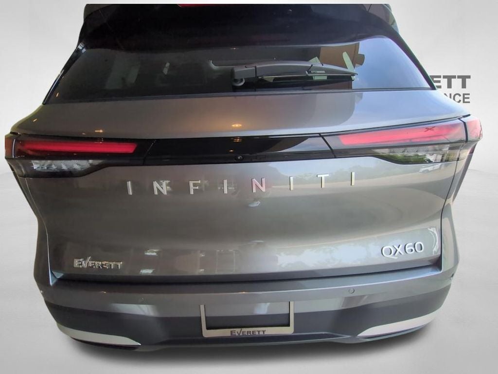 2027 INFINITI QX60 Luxe FWD