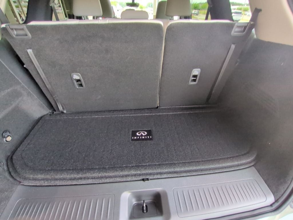 2027 INFINITI QX60 Luxe FWD