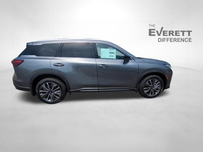 2027 INFINITI QX60 Luxe FWD