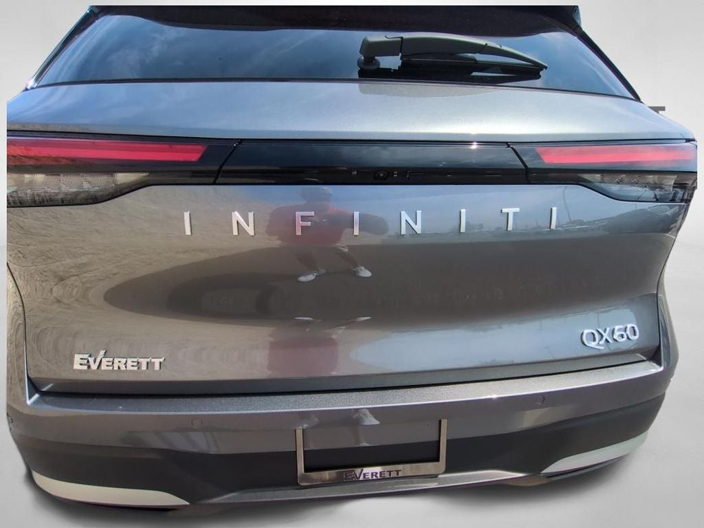 2027 INFINITI QX60 Luxe FWD