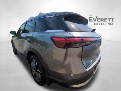 2027 INFINITI QX60 Luxe FWD