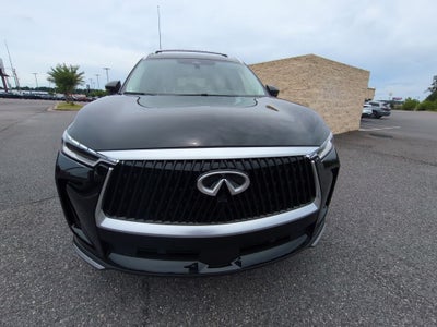 2027 INFINITI QX60 Luxe FWD