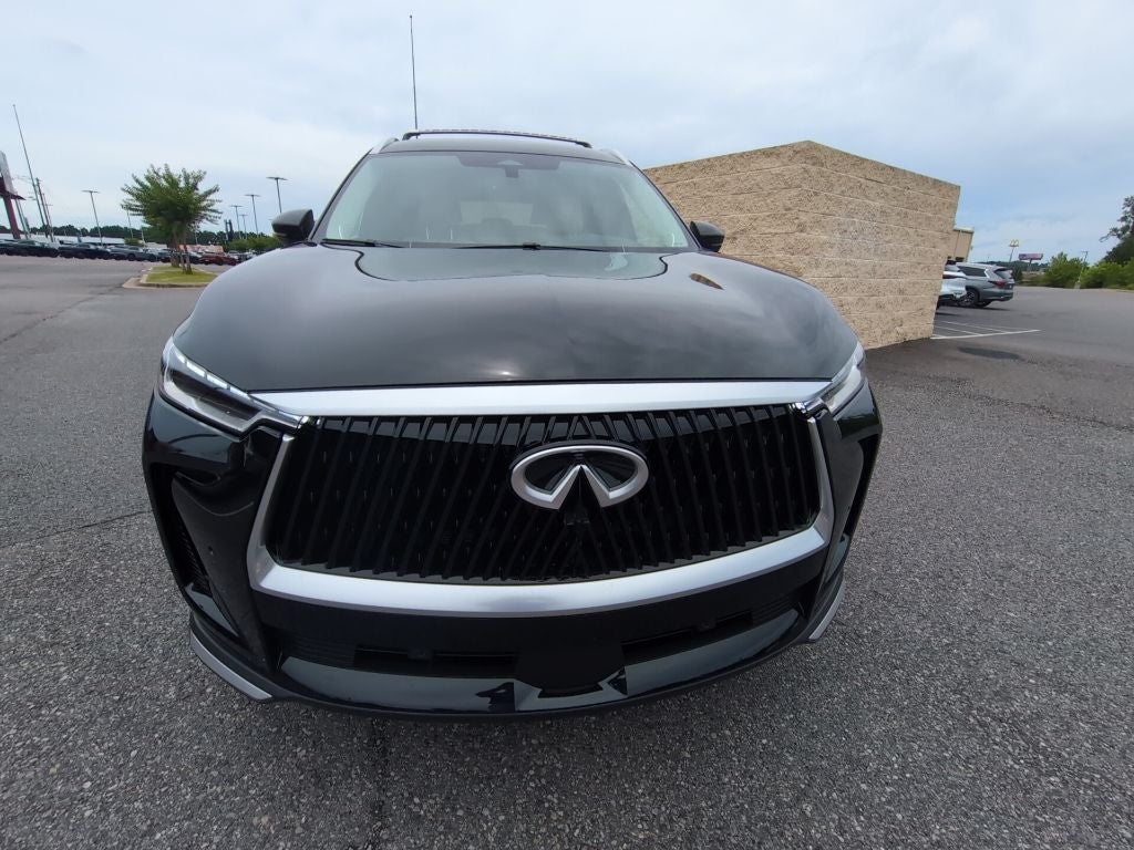 2027 INFINITI QX60 Luxe FWD