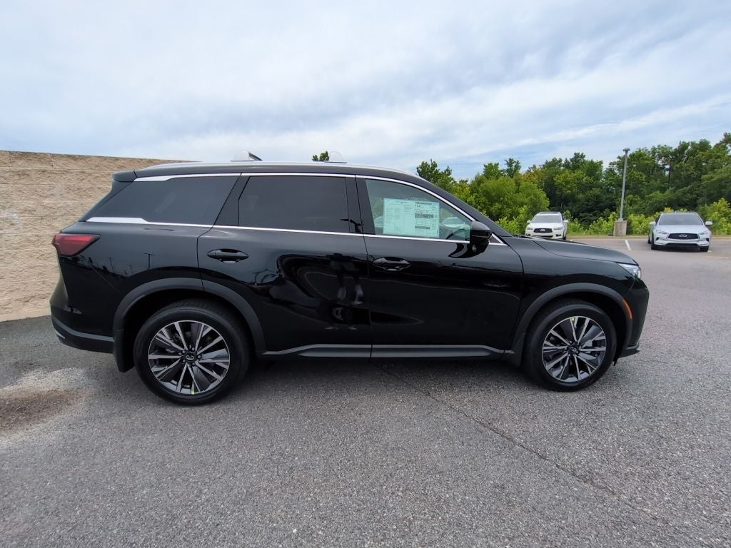 2027 INFINITI QX60 Luxe FWD