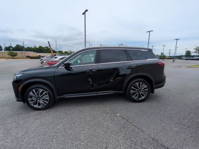 2027 INFINITI QX60 Luxe FWD