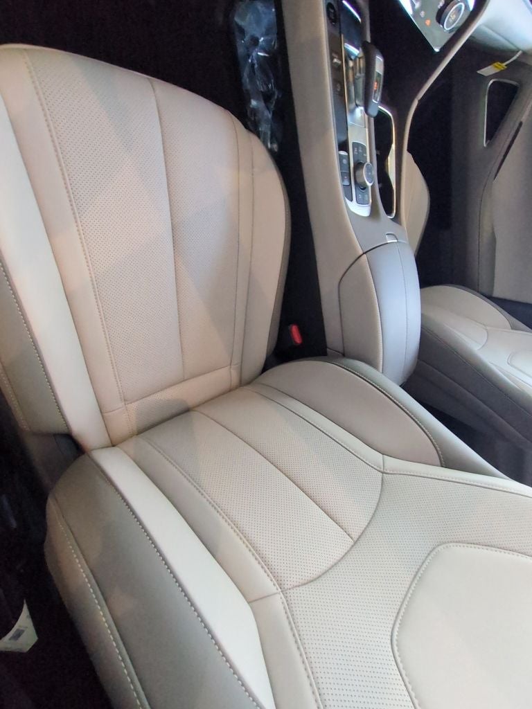 2027 INFINITI QX60 Luxe FWD