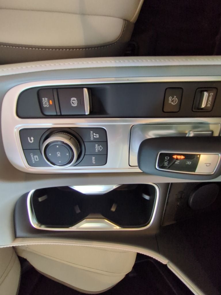2027 INFINITI QX60 Luxe FWD