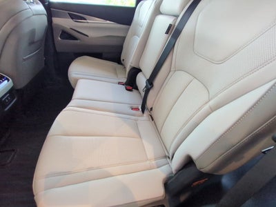 2027 INFINITI QX60 Luxe FWD