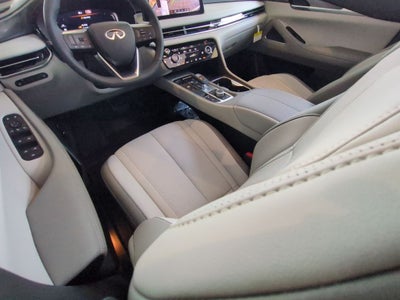 2027 INFINITI QX60 Luxe FWD