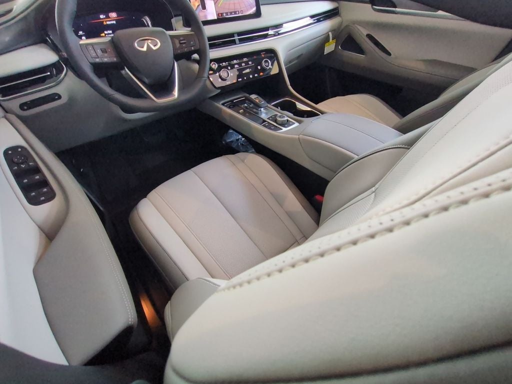 2027 INFINITI QX60 Luxe FWD