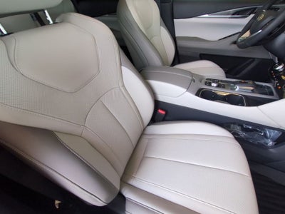 2027 INFINITI QX60 Luxe FWD