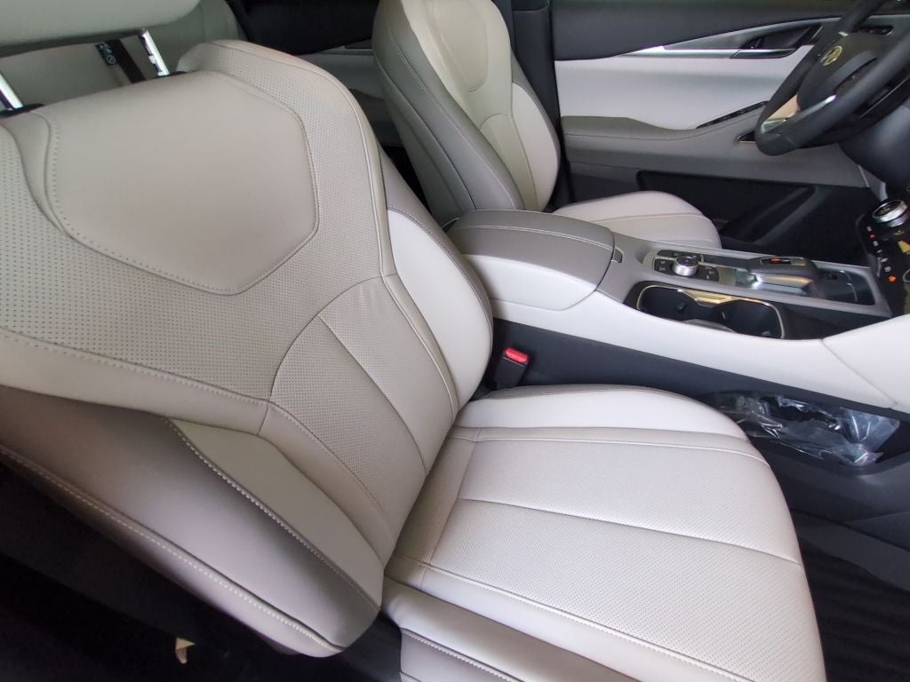 2027 INFINITI QX60 Luxe FWD