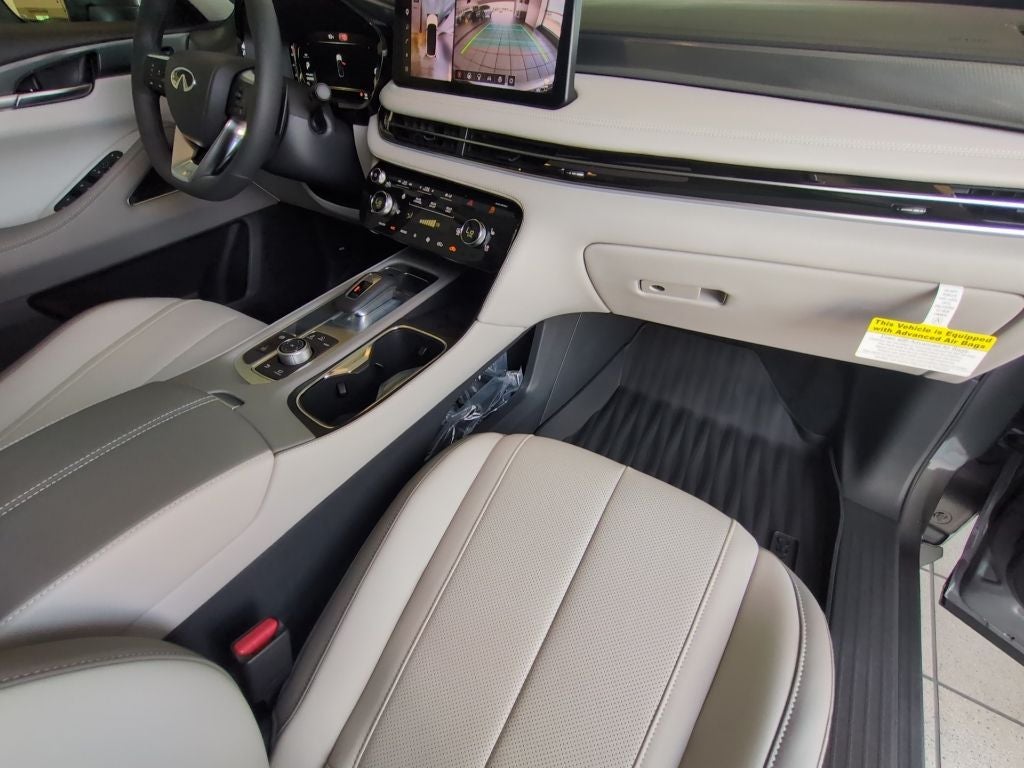 2027 INFINITI QX60 Luxe FWD