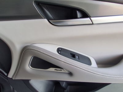 2027 INFINITI QX60 Luxe FWD