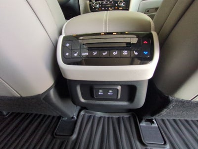 2027 INFINITI QX60 Luxe FWD