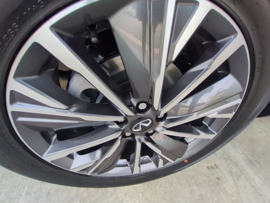 2027 INFINITI QX60 Luxe FWD