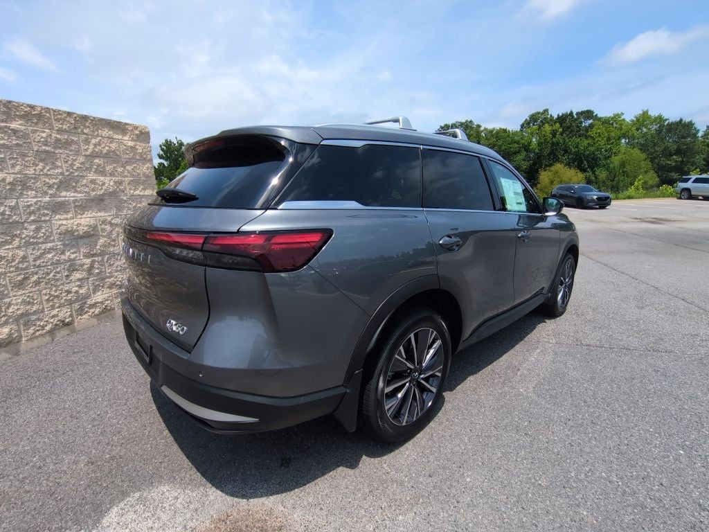 2027 INFINITI QX60 Luxe FWD