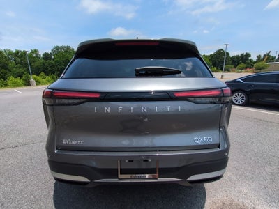 2027 INFINITI QX60 Luxe FWD