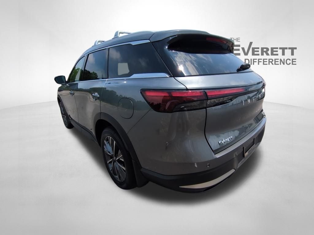 2027 INFINITI QX60 Luxe FWD