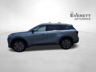 2027 INFINITI QX60 Luxe FWD