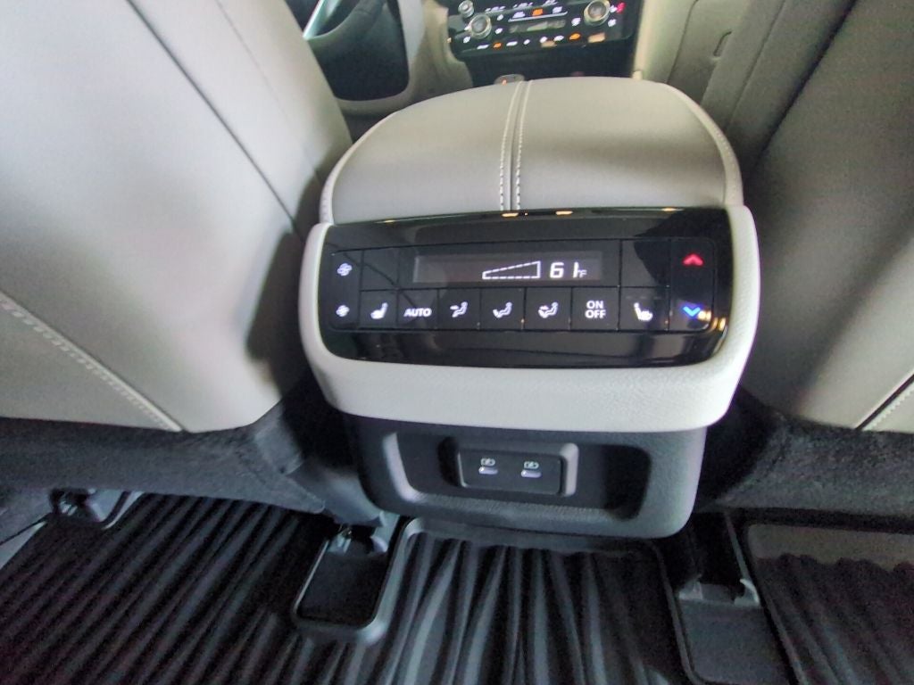 2027 INFINITI QX60 Luxe FWD