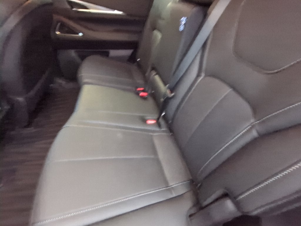 2027 INFINITI QX60 Luxe FWD