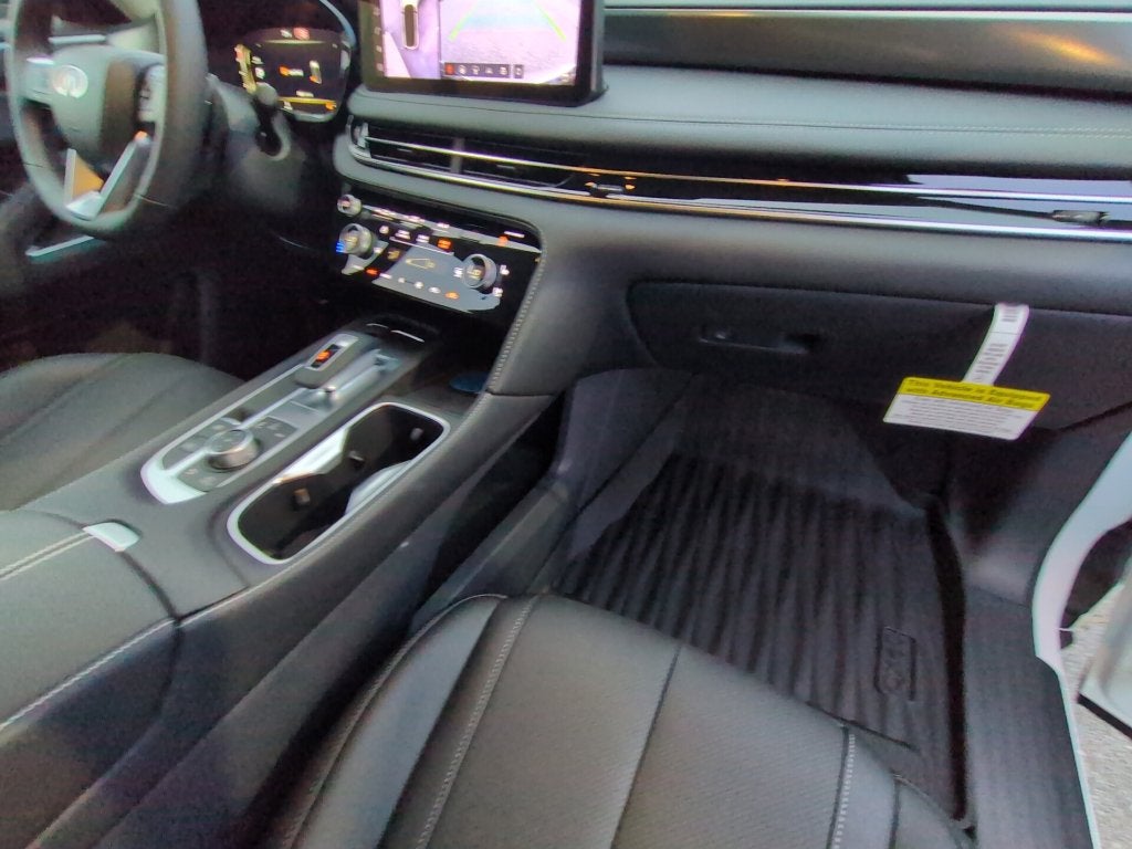 2027 INFINITI QX60 Luxe FWD