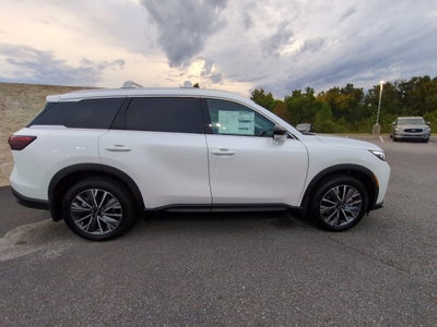 2027 INFINITI QX60 Luxe FWD
