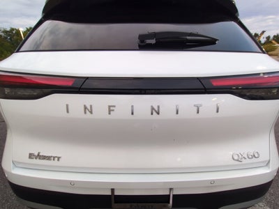2027 INFINITI QX60 Luxe FWD