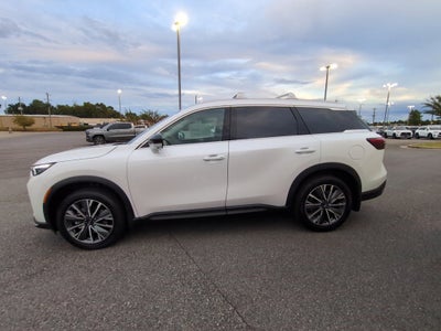 2027 INFINITI QX60 Luxe FWD