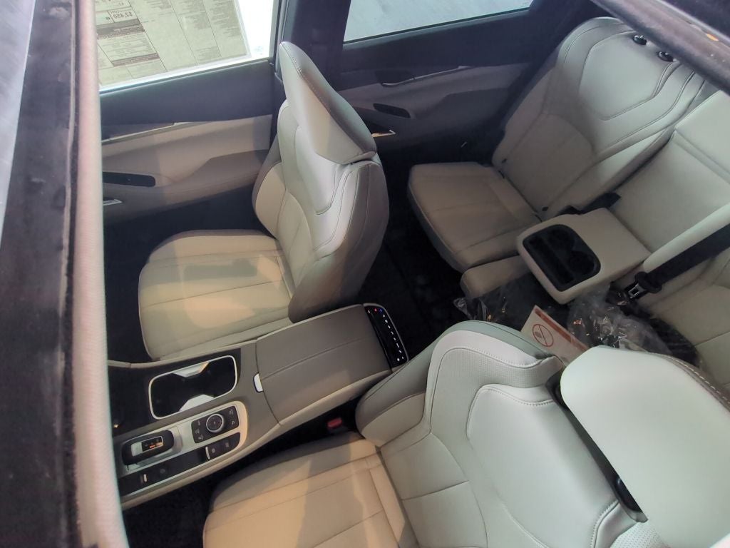 2027 INFINITI QX60 Luxe FWD
