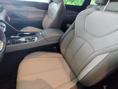 2027 INFINITI QX60 Luxe FWD
