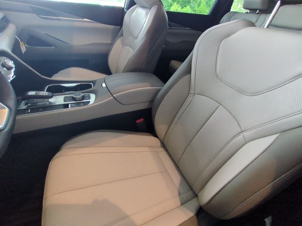 2027 INFINITI QX60 Luxe FWD
