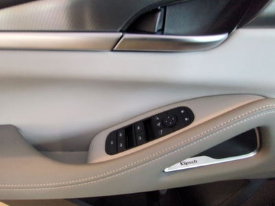 2027 INFINITI QX60 Luxe FWD