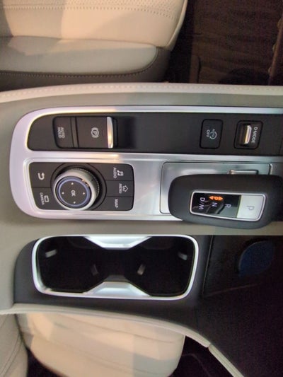 2027 INFINITI QX60 Luxe FWD