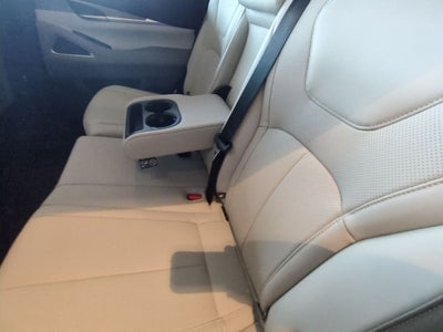 2027 INFINITI QX60 Luxe FWD