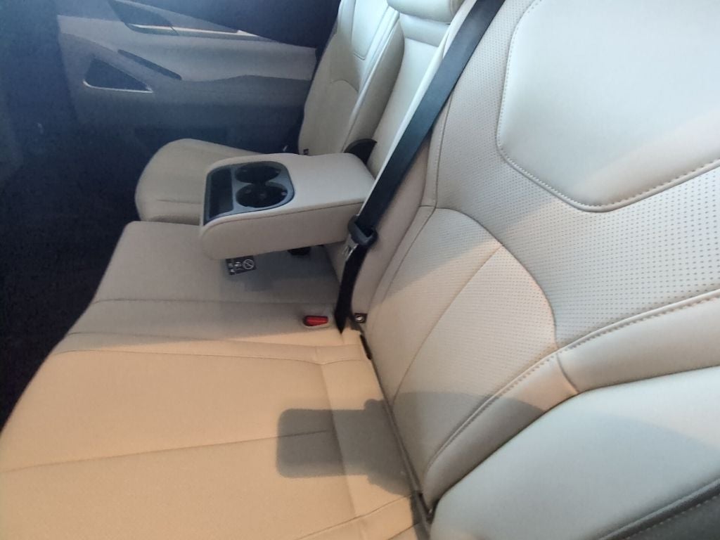 2027 INFINITI QX60 Luxe FWD