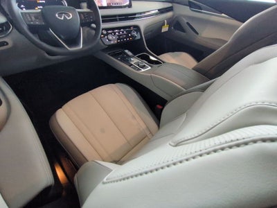2027 INFINITI QX60 Luxe FWD