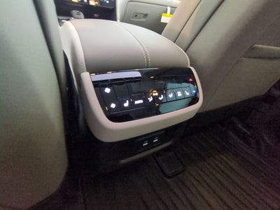 2027 INFINITI QX60 Luxe FWD